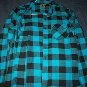 Boys Flannel shirt